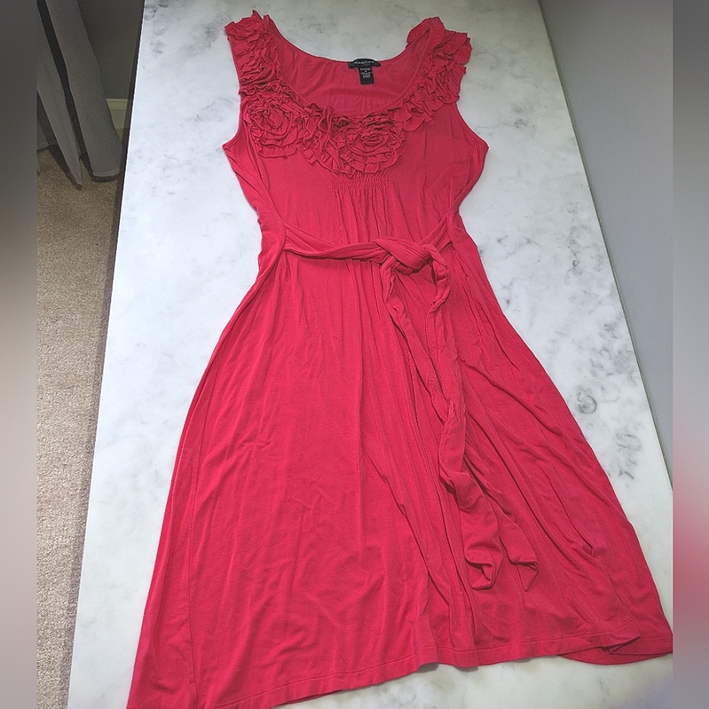 Pink Summer Dress  / Spense Sundress